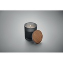Candela di cera vegetale 120 g - 6