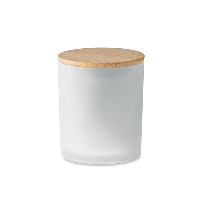 Candela di cera vegetale 120 g - 2