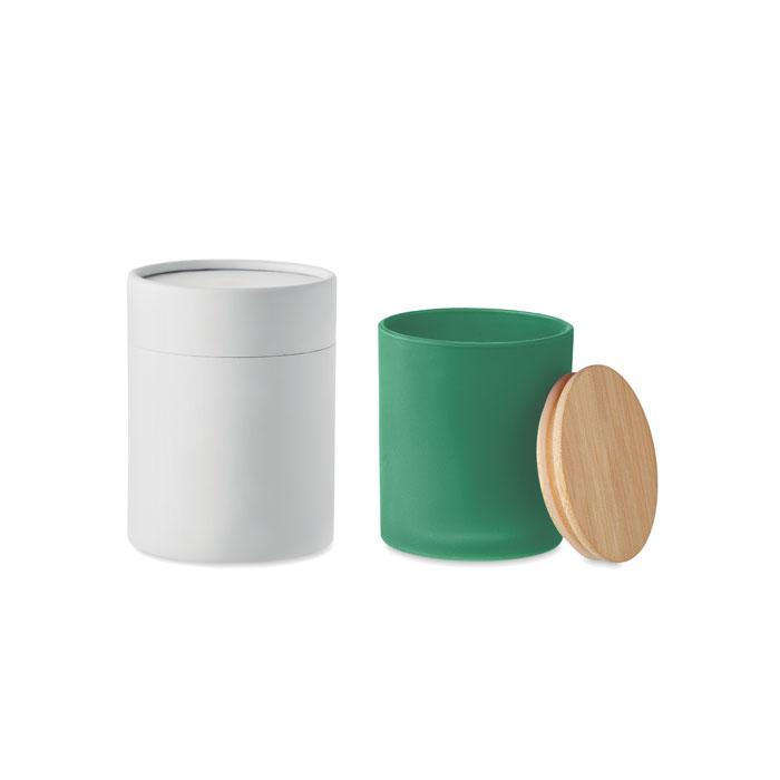 Candela di cera vegetale 120 g - 7