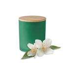 Candela di cera vegetale 120 g - 8