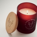 Candela di cera vegetale 200 g - 6