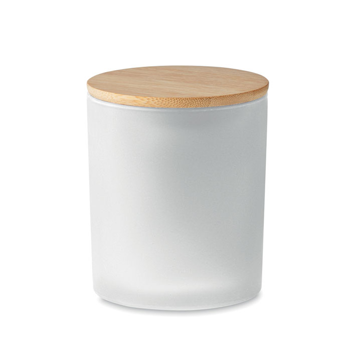 Candela di cera vegetale 200 g - 2