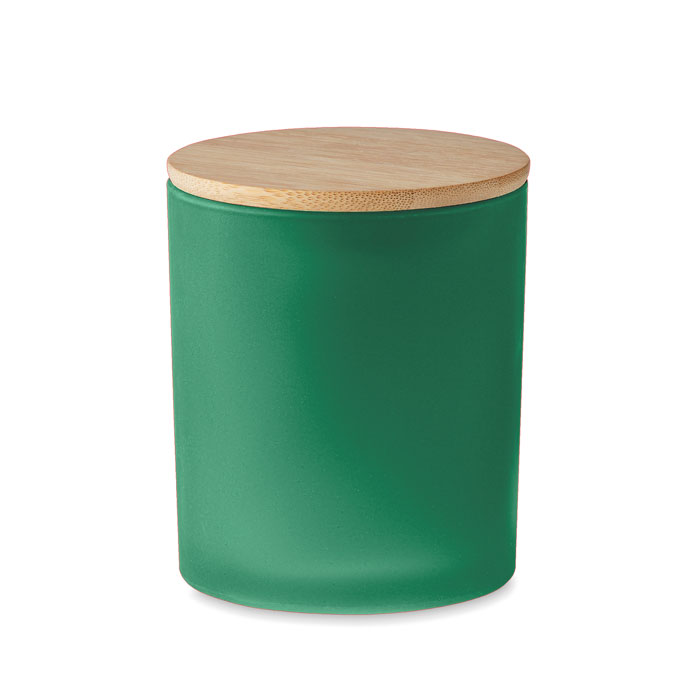 Candela di cera vegetale 200 g - 2