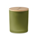 Candela di cera vegetale 200 g - 6