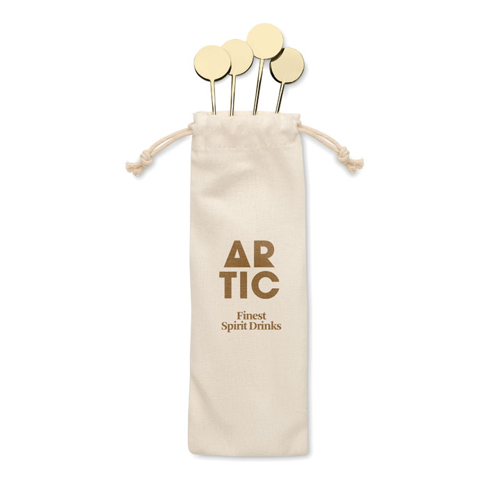 Set di palette in acciaio inox - 3