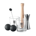 Set cocktail, 7 pezzi - 5