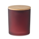 Candela di cera vegetale 280 g - 2