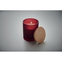 Candela di cera vegetale 280 g - 7
