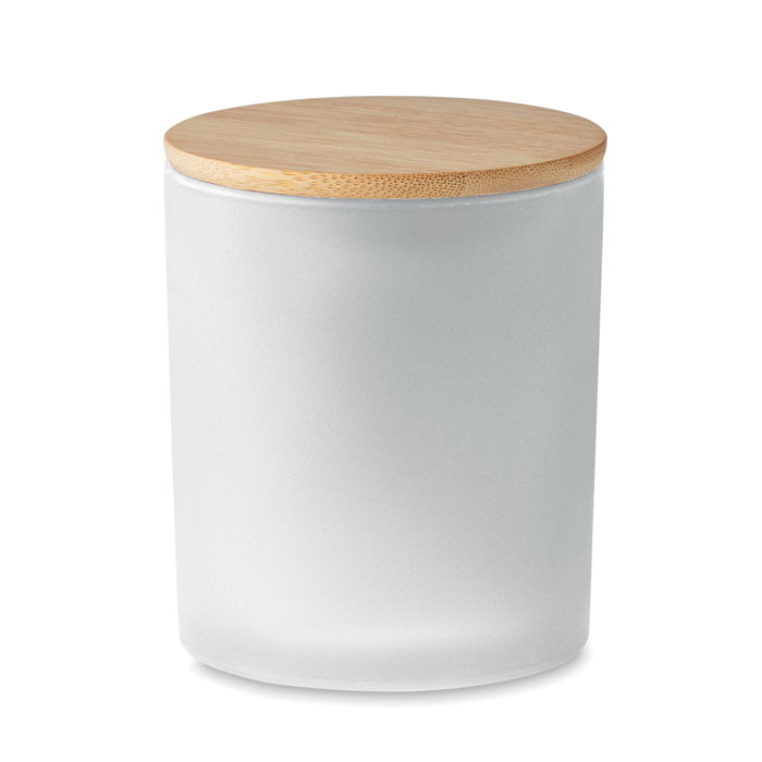 Candela di cera vegetale 280 g - 2