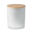 Candela di cera vegetale 280 g - 2