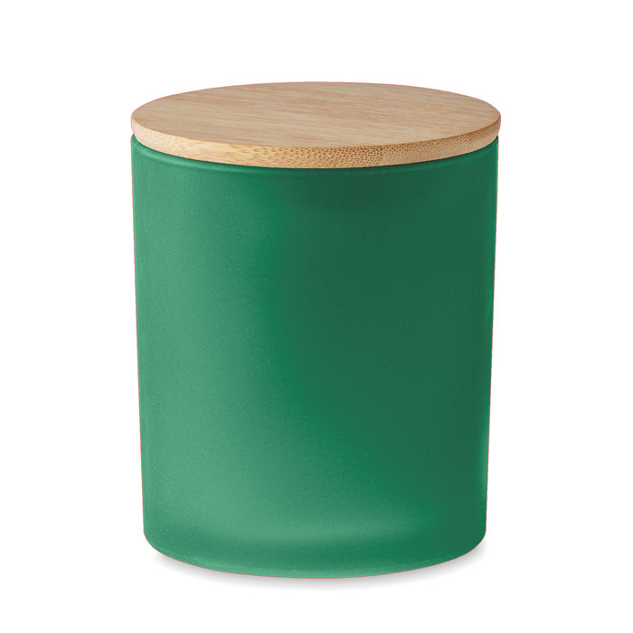 Candela di cera vegetale 280 g - 2