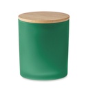 Candela di cera vegetale 280 g - 2