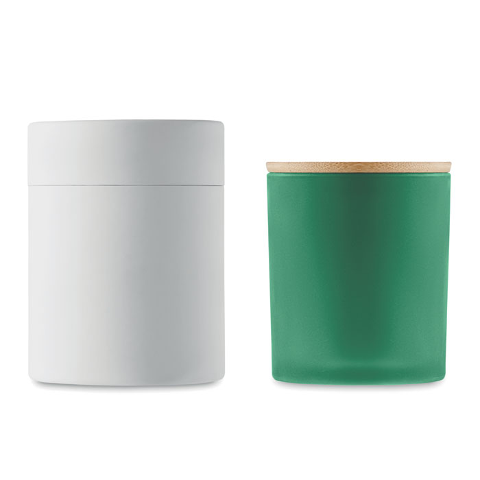 Candela di cera vegetale 280 g - 3
