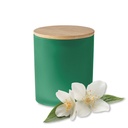 Candela di cera vegetale 280 g - 7