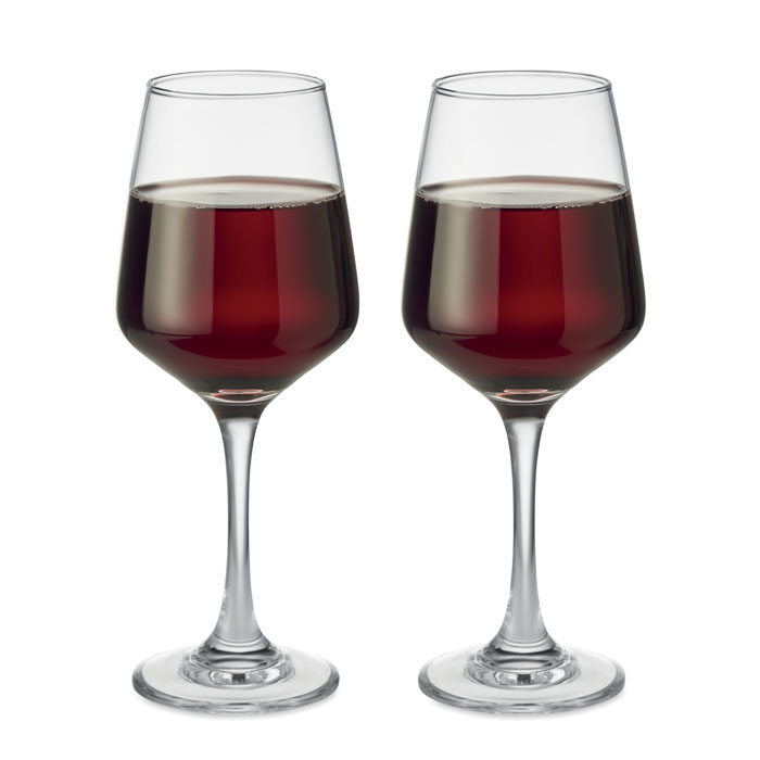Set di 2 bicchieri da vino - 2