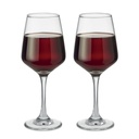 Set di 2 bicchieri da vino - 2