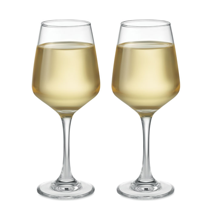 Set di 2 bicchieri da vino - 3
