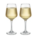 Set di 2 bicchieri da vino - 3