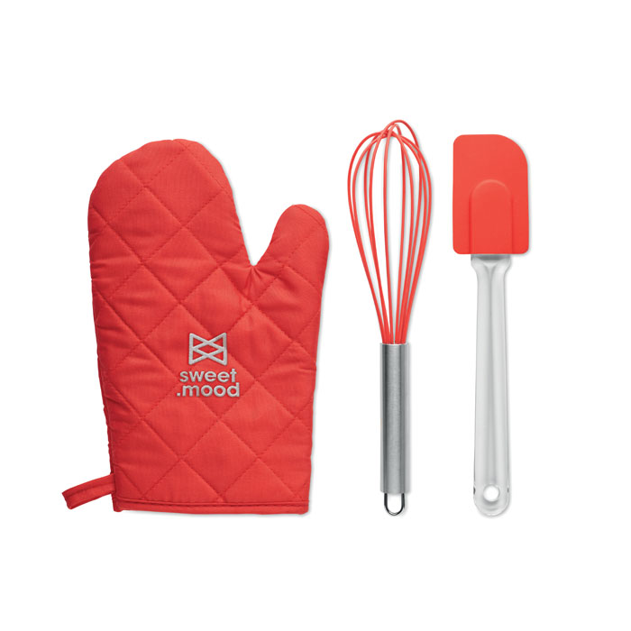 Set di utensili da forno - 3