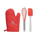 Set di utensili da forno - 3