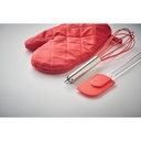 Set di utensili da forno - 4
