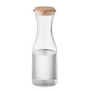 Caraffa in vetro riciclato 1L - 3