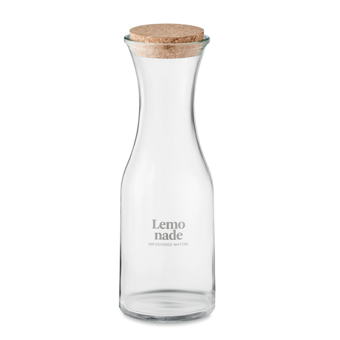 Caraffa in vetro riciclato 1L - 5