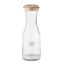Caraffa in vetro riciclato 1L - 5