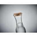 Caraffa in vetro riciclato 1L - 7
