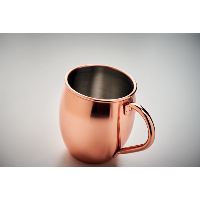 Tazza cocktail in rame 400 ml - 3