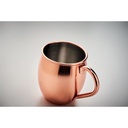 Tazza cocktail in rame 400 ml - 3