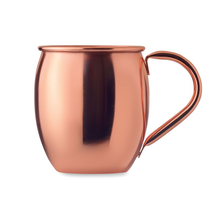 Tazza cocktail in rame 400 ml - 4