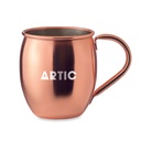 Tazza cocktail in rame 400 ml - 5