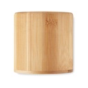 Candela di cera vegetale 160 g - 3