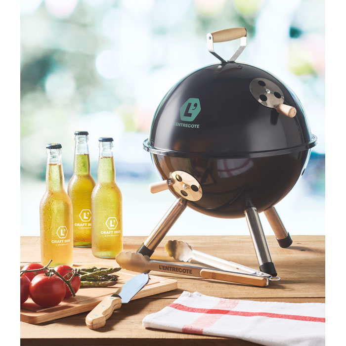 Pinze BBQ in acciaio inox - 3