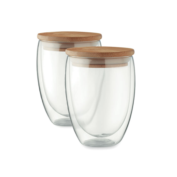 Set di 2 bicchieri da 350ml - 2