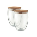 Set di 2 bicchieri da 350ml - 2