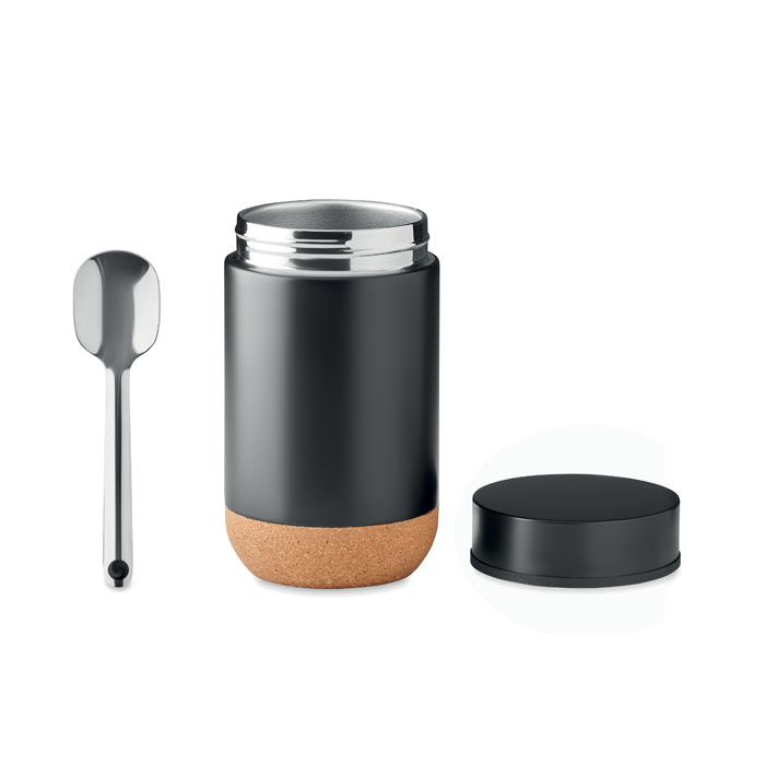 Barattolo doppio strato 400ml - 2