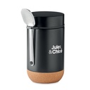 Barattolo doppio strato 400ml - 3