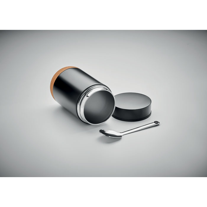 Barattolo doppio strato 400ml - 4