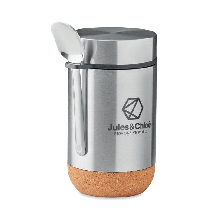 Barattolo doppio strato 400ml - 3