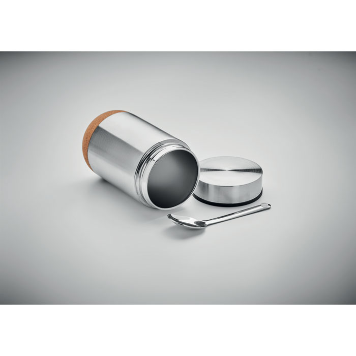 Barattolo doppio strato 400ml - 4