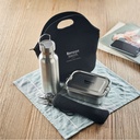 Set da pranzo in acciaio inox - 5