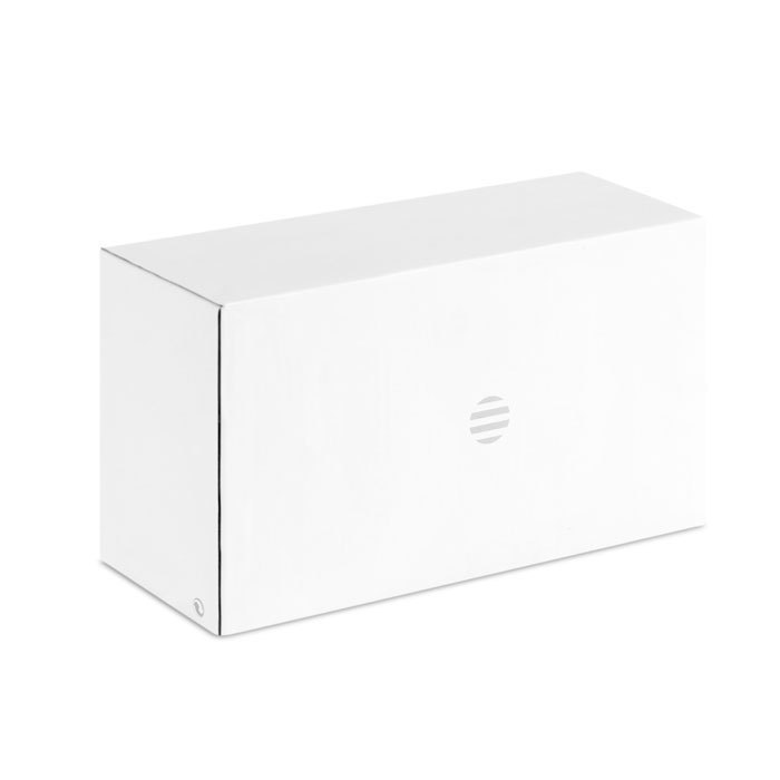 Set da bagno 3 pz in bamboo - 3
