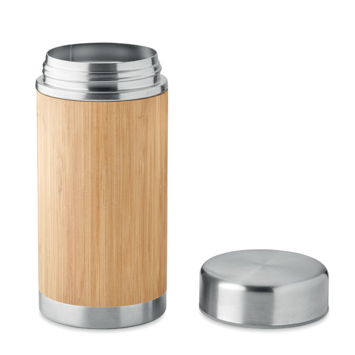 Barattolo doppio strato 600 ml - 2