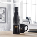 Bottiglia termometrica. 500 ml - 3