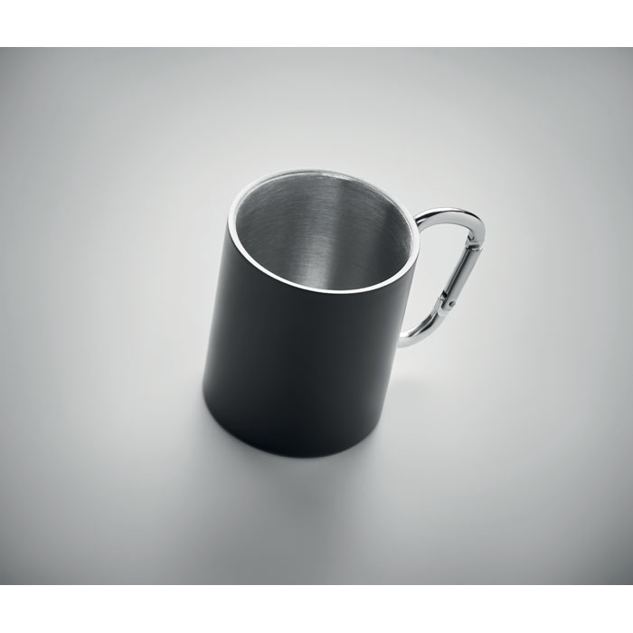 Tazza in metallo doppio strato - 2