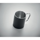 Tazza in metallo doppio strato - 2