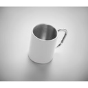Tazza in metallo doppio strato - 4