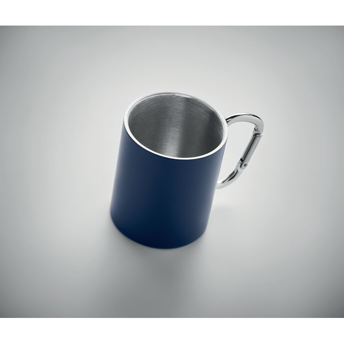 Tazza in metallo doppio strato - 2